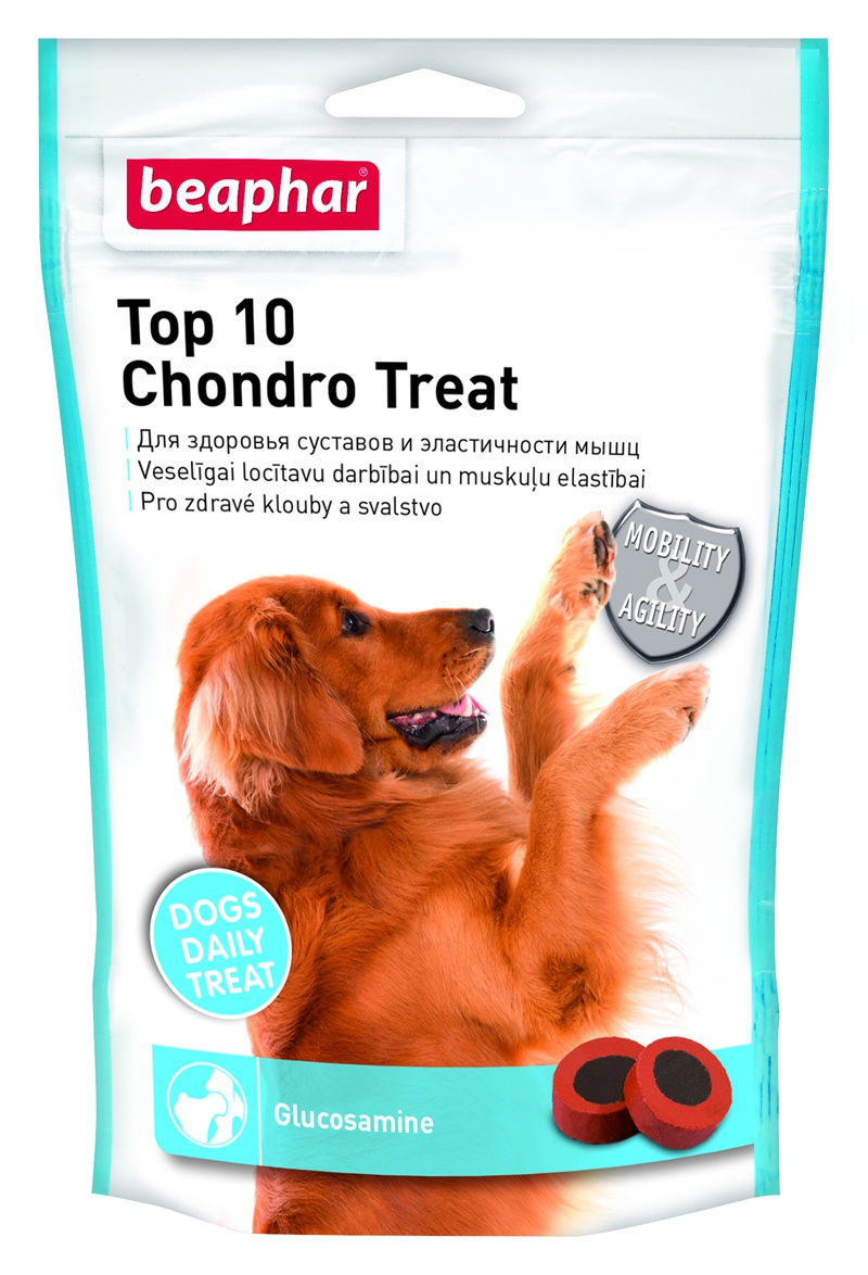 Beaphar pamlsek Chondro Treat pro podporu kloubů a svalů