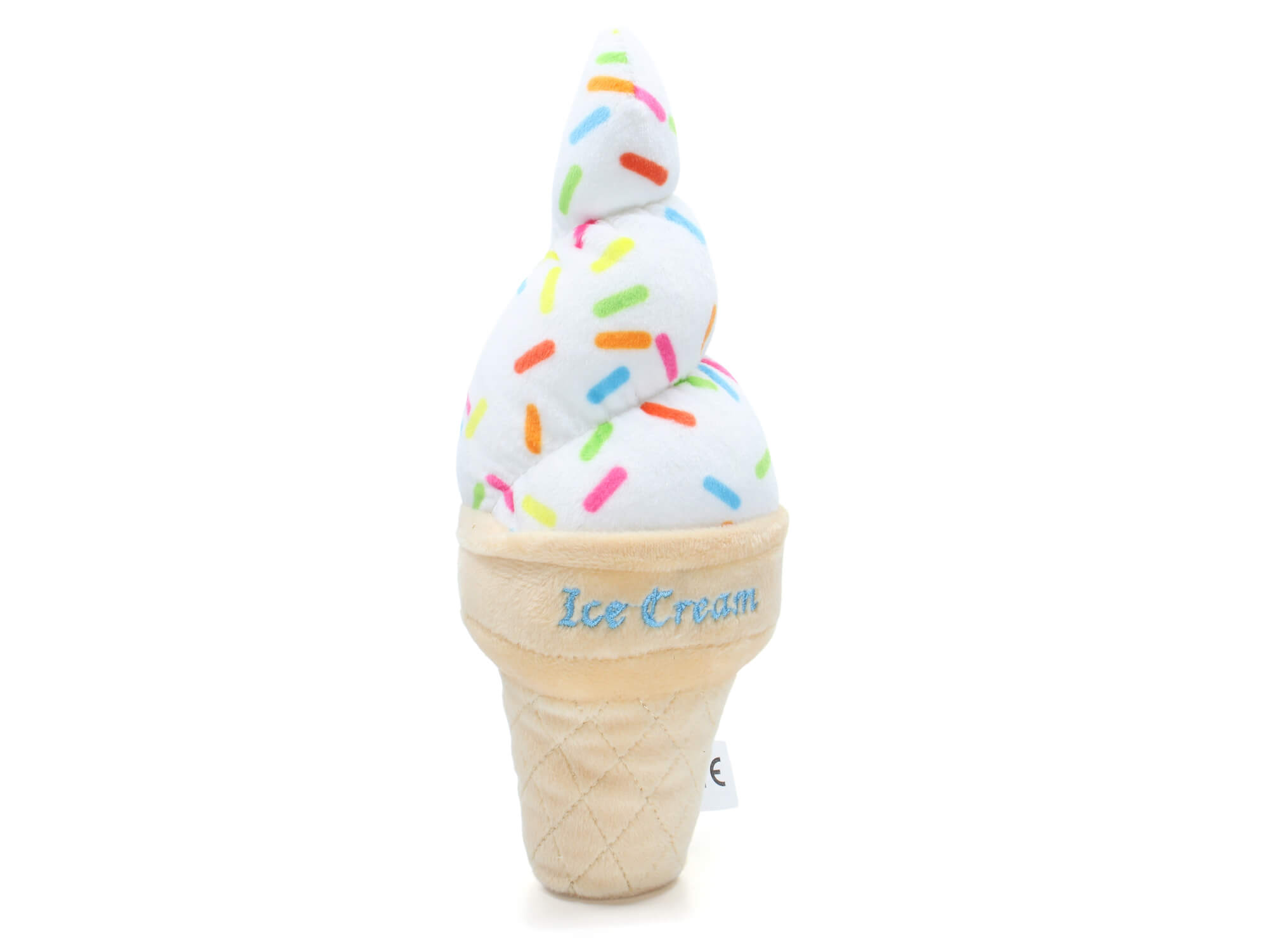 Vsepropejska Ice plyšová zmrzlina pro psa | 23 cm