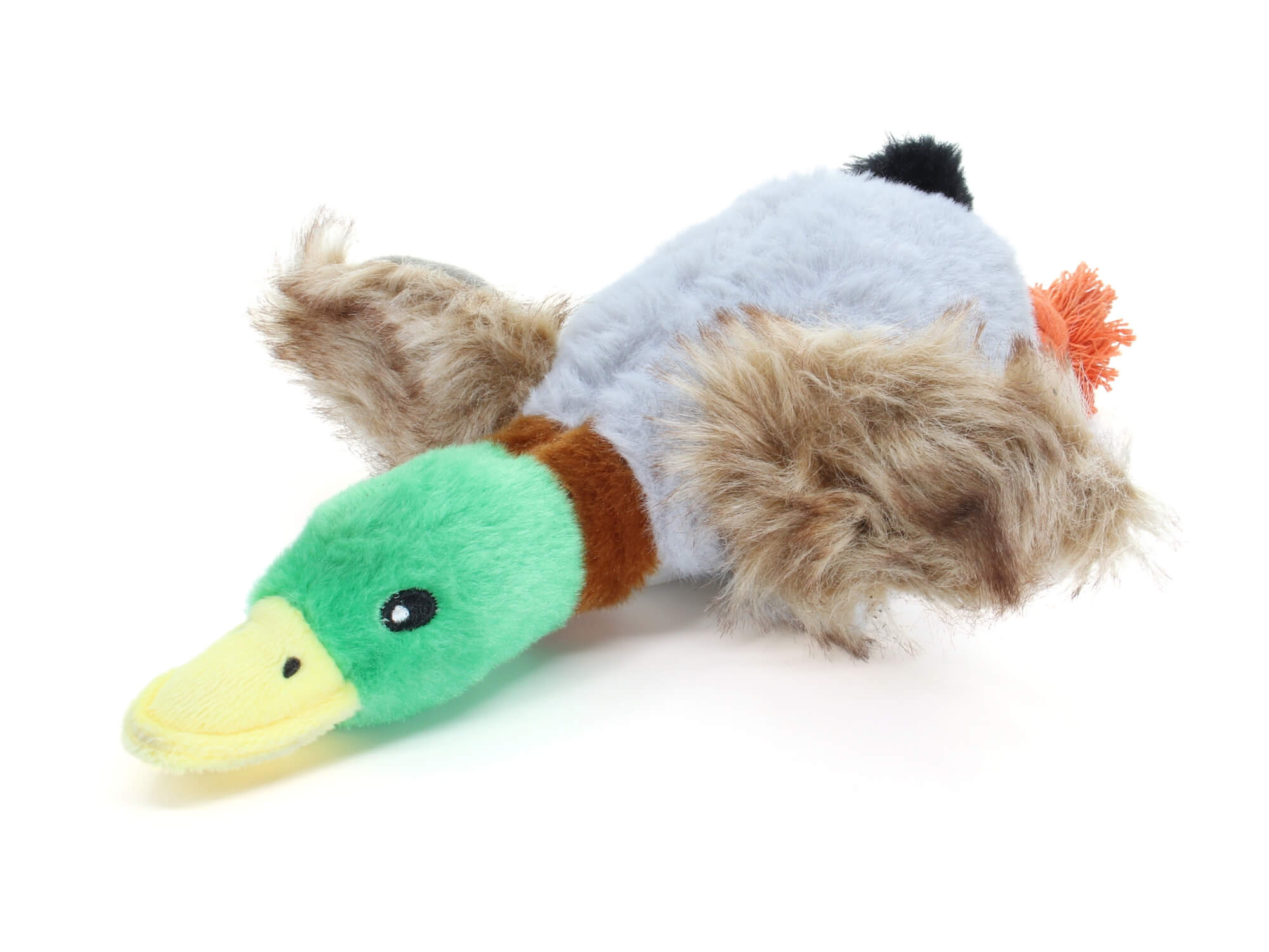 Vsepropejska Franklin plyšová kachna pro psa | 30 cm