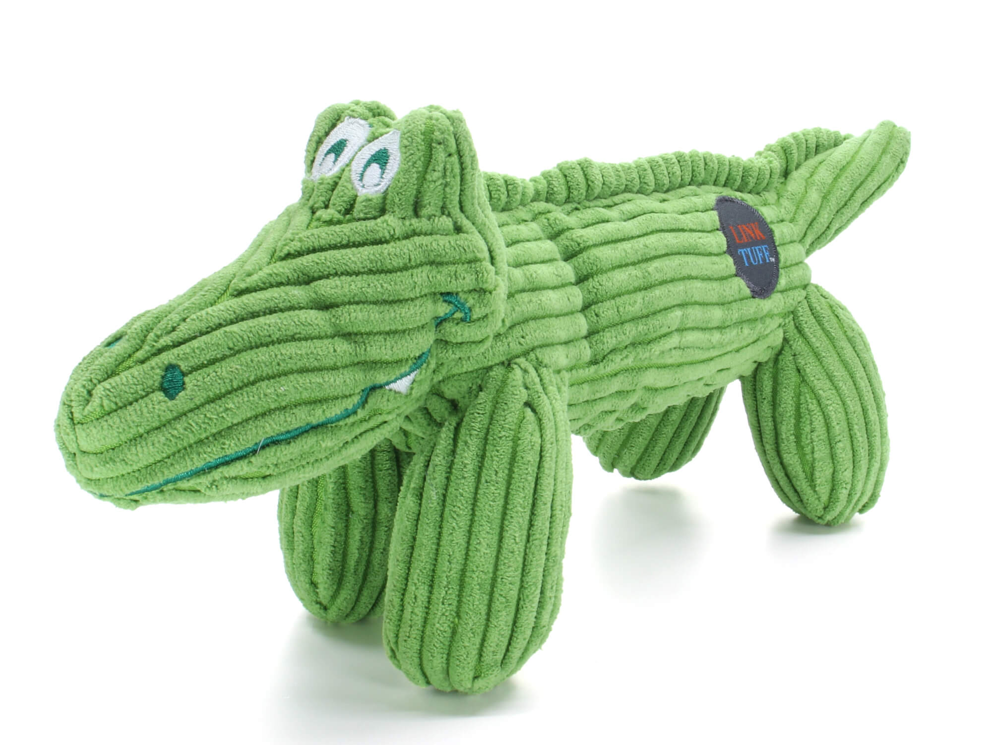 Vsepropejska Dundee plyšový krokodýl pro psa | 30 cm