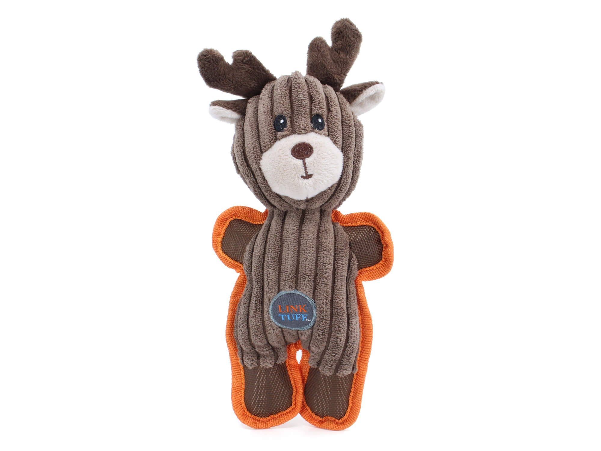 Vsepropejska Rudolf plyšový sob pro psa | 24 cm