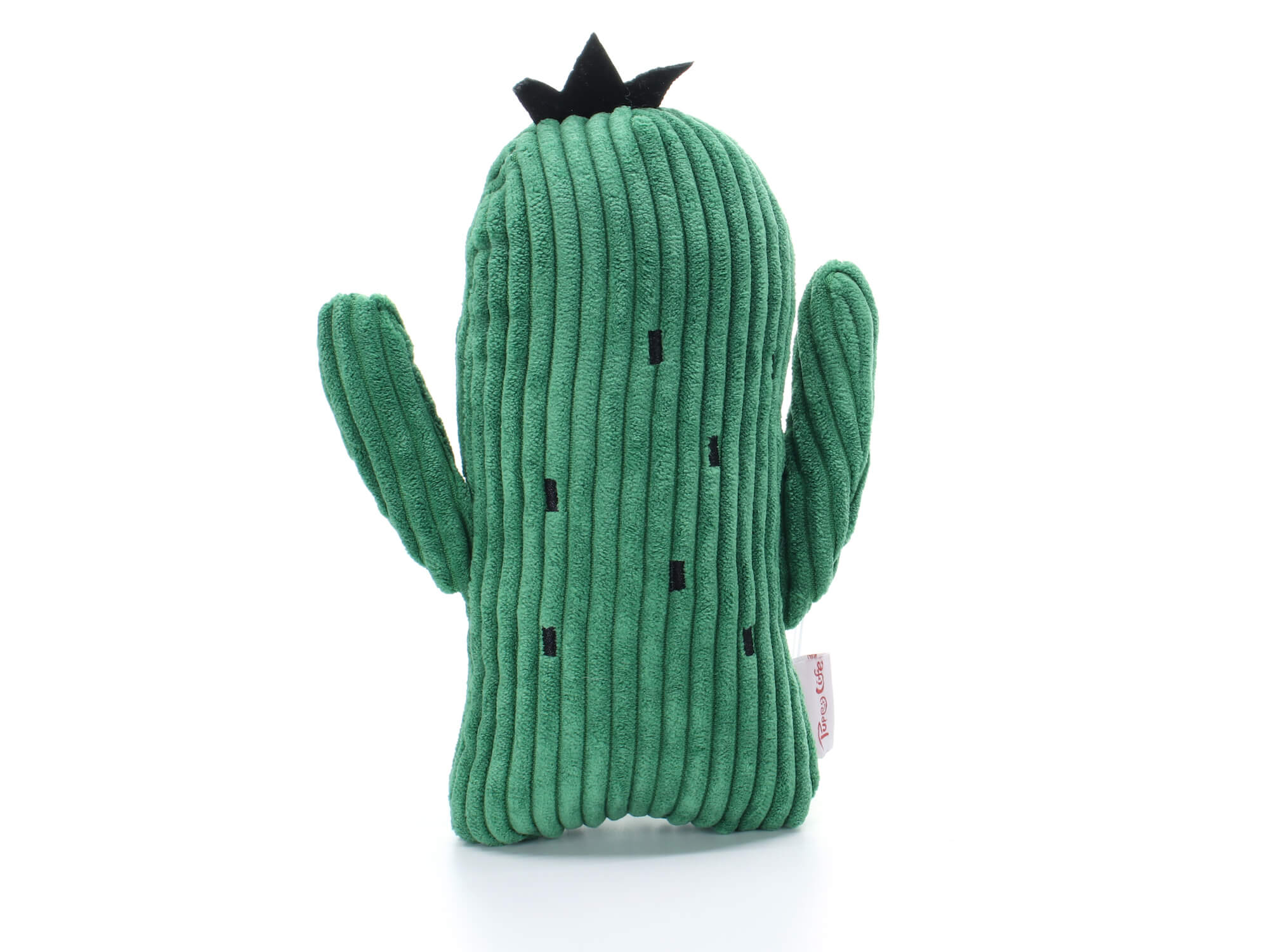Levně Pryšec plyšový kaktus pro psa | 19 cm