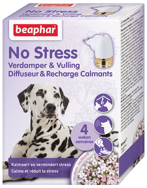 Beaphar No Stress Difuzér sada pro psy 30 ml