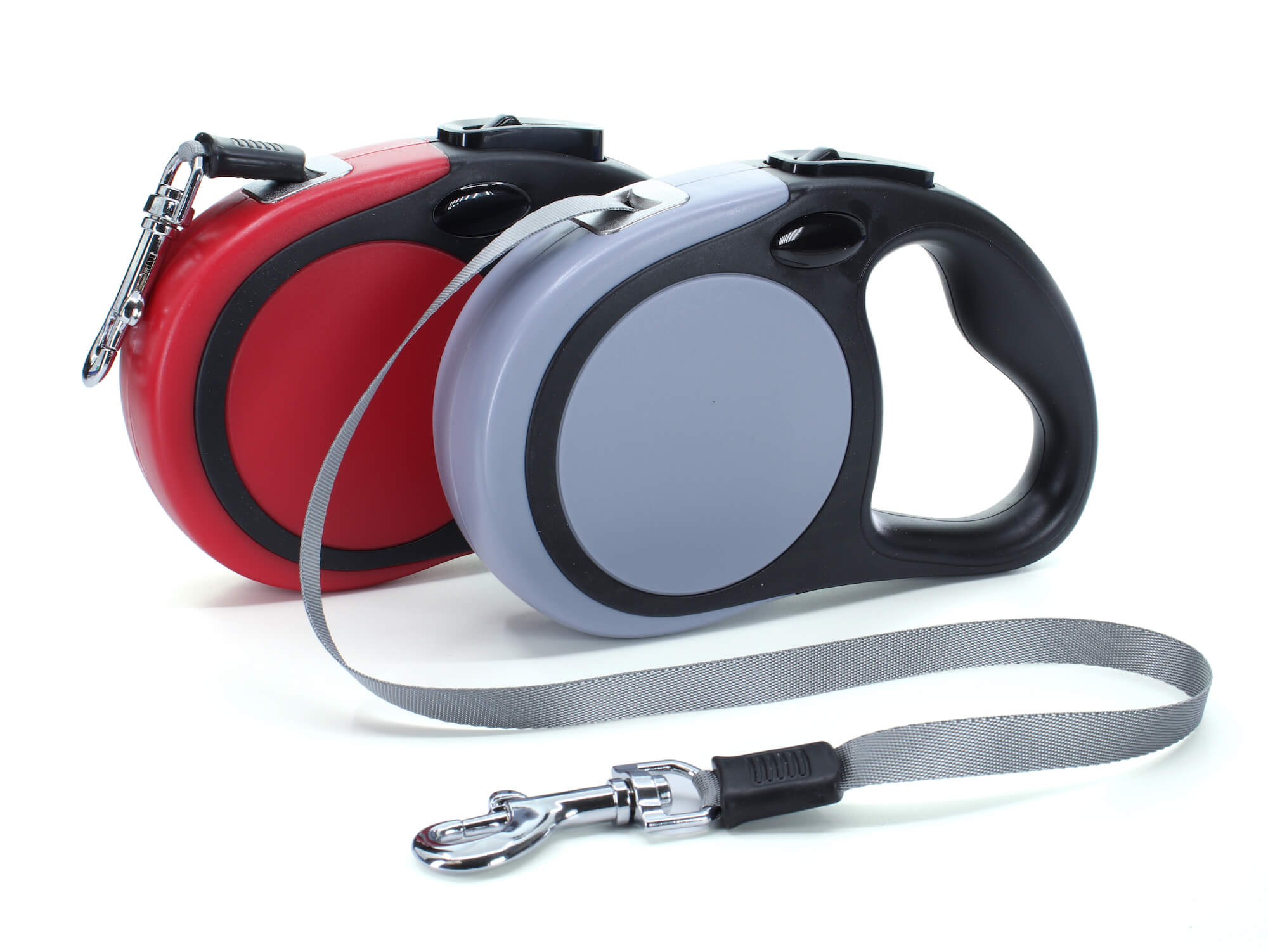 Vsepropejska Rudo samonavíjecí vodítko pro psa Barva: Modrá