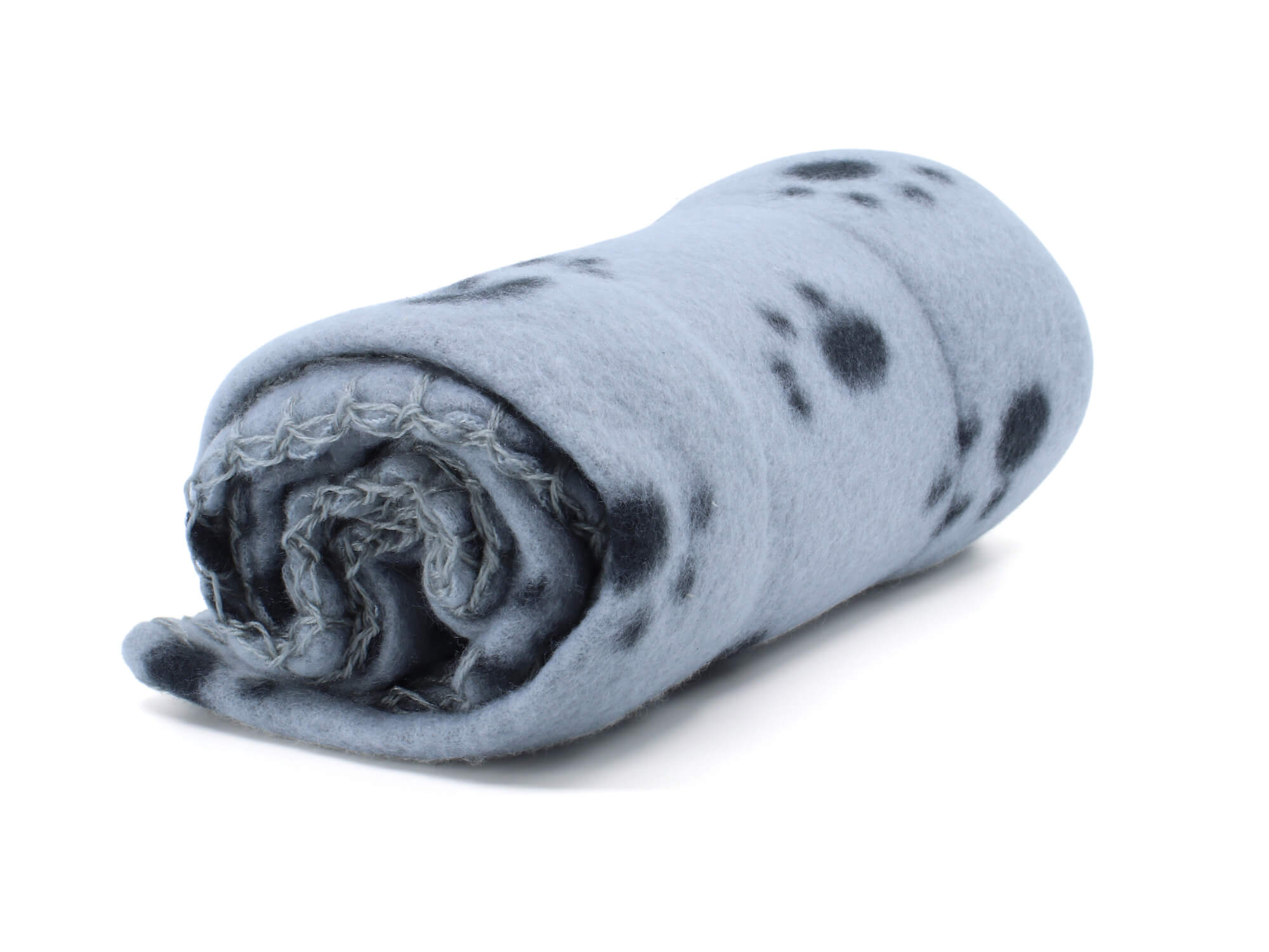 Vsepropejska Lora šedá fleecová deka pro psa Rozměr (cm): 70 x 60