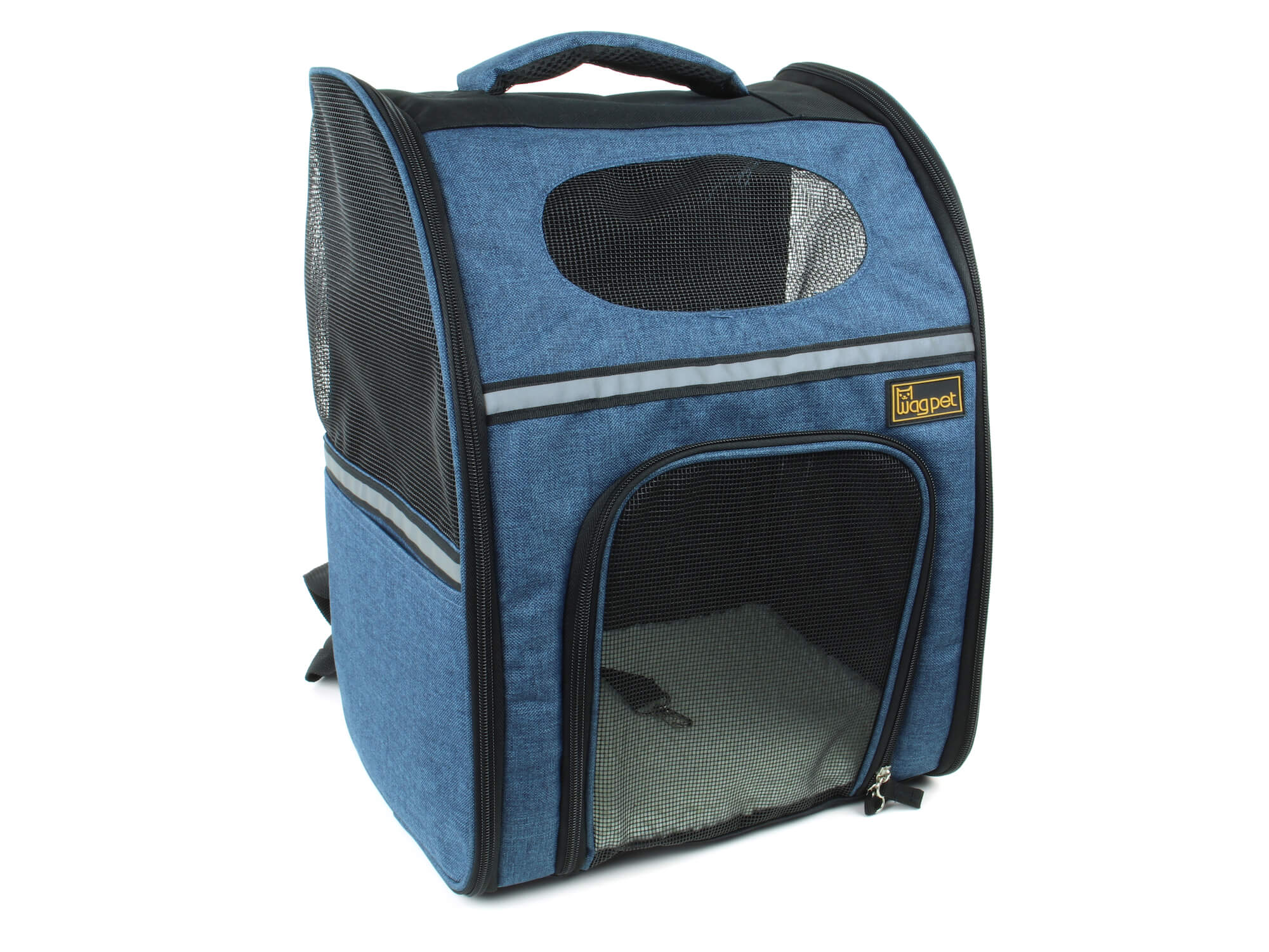 Gaspar batoh pro psa | do 3 Kg Barva: Modrá