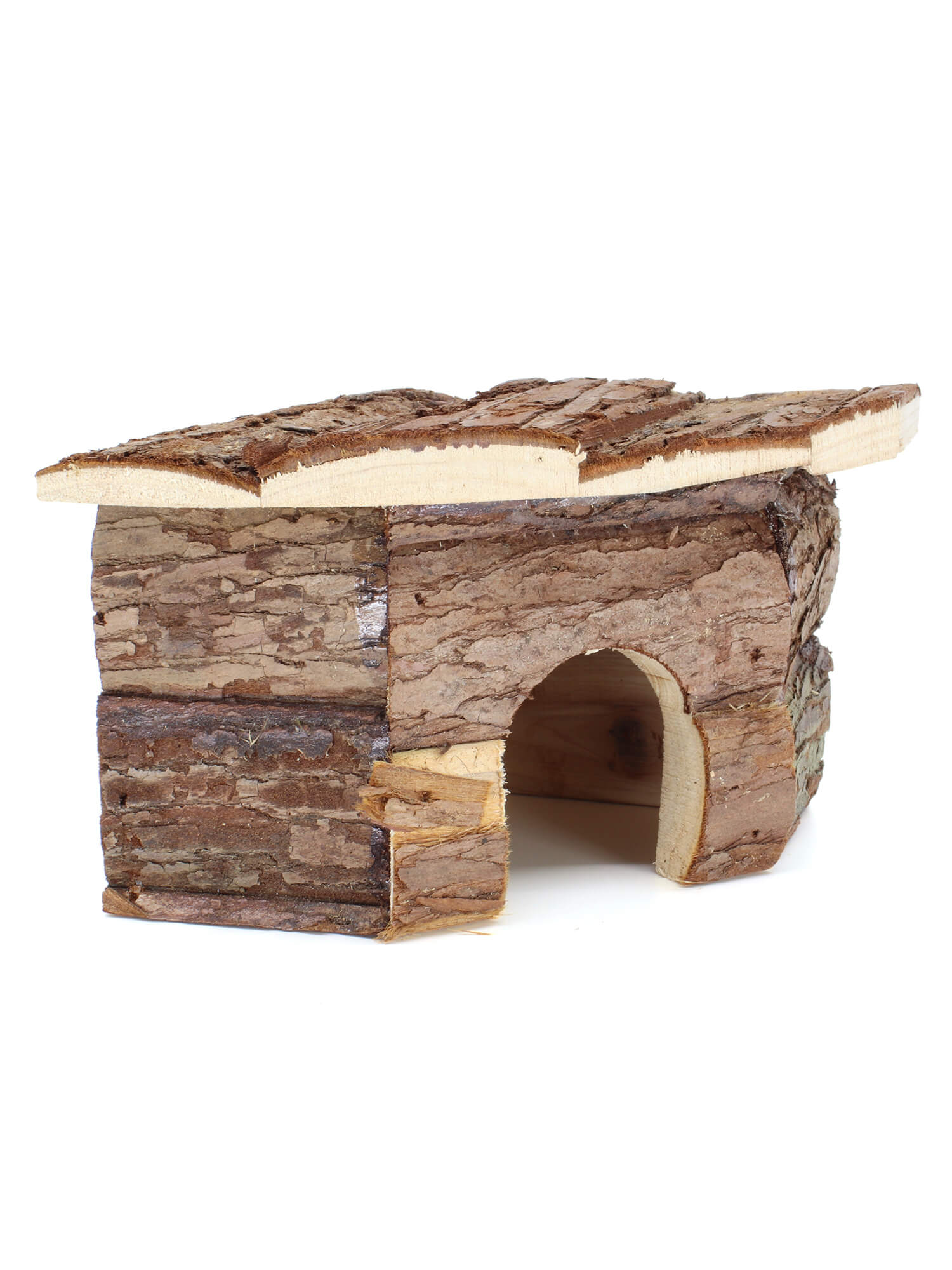 Levně Anita dřevěný domeček pro hlodavce Rozměr (cm): 31 x 22 x 12
