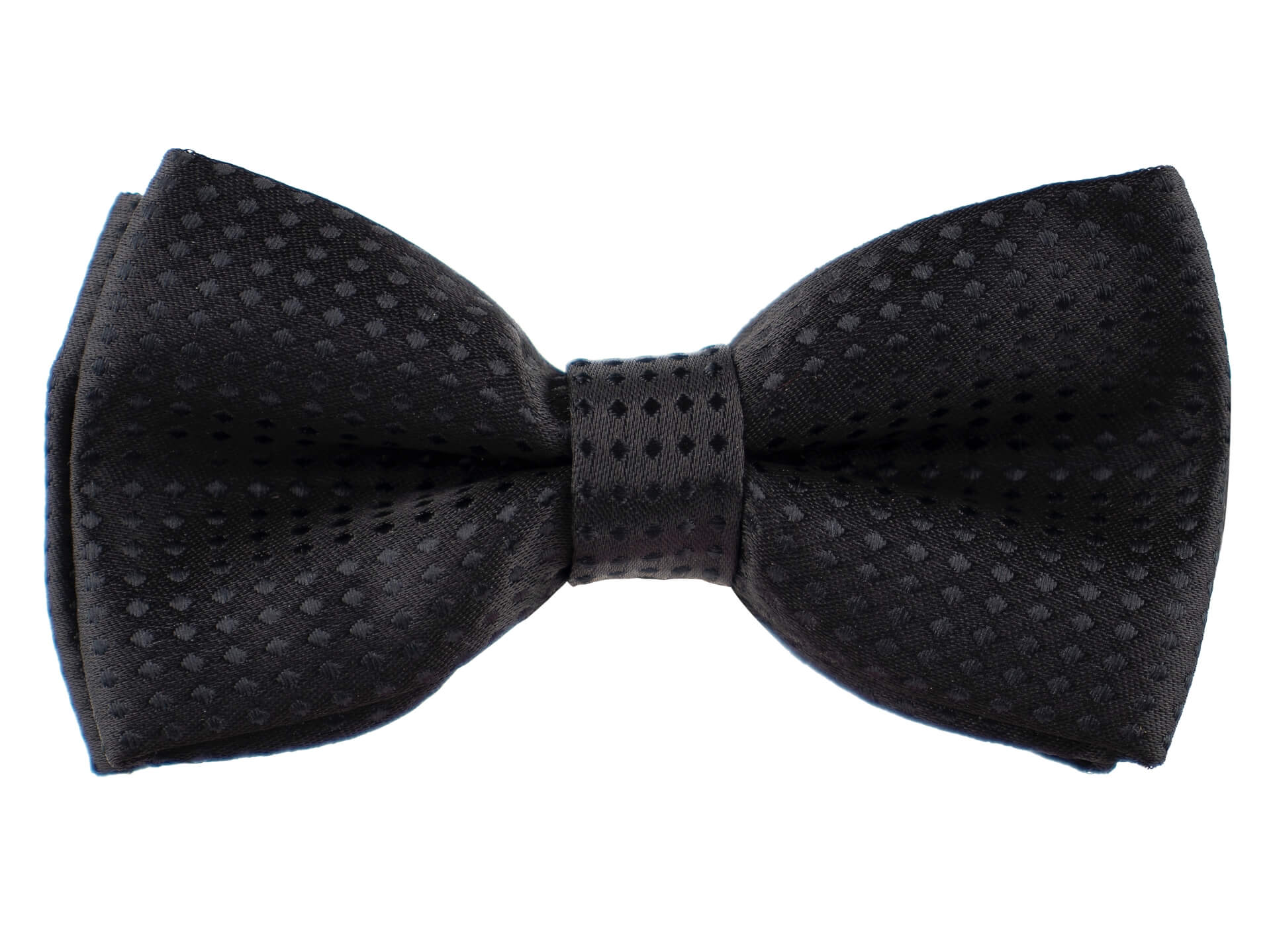 Vsepropejska Elegant černý motýlek pro psa | 25 - 42 cm