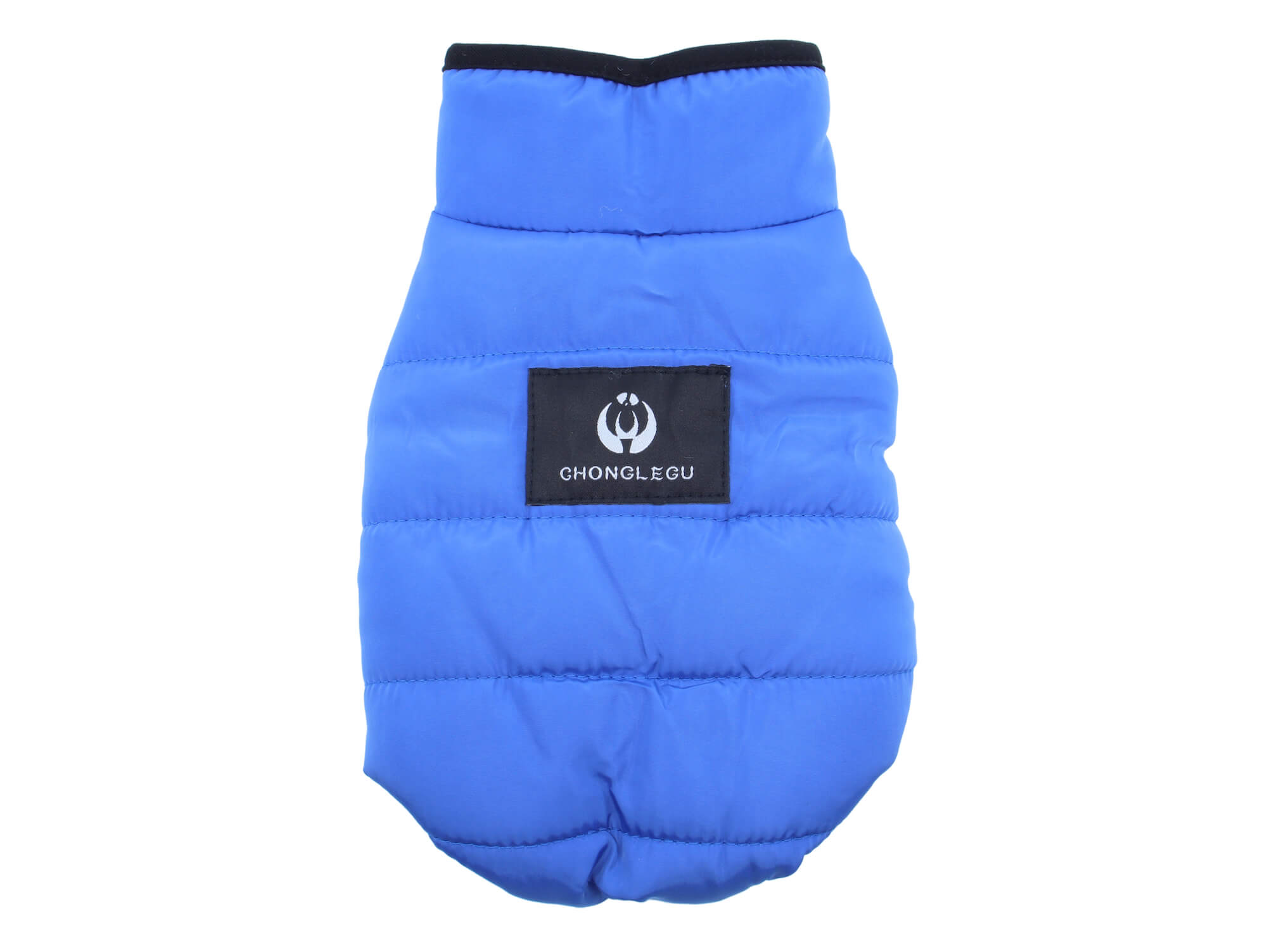 Vsepropejska Ferda zimní bunda pro psa Barva: Modrá, Délka zad (cm): 28, Obvod hrudníku: 36 - 40 cm