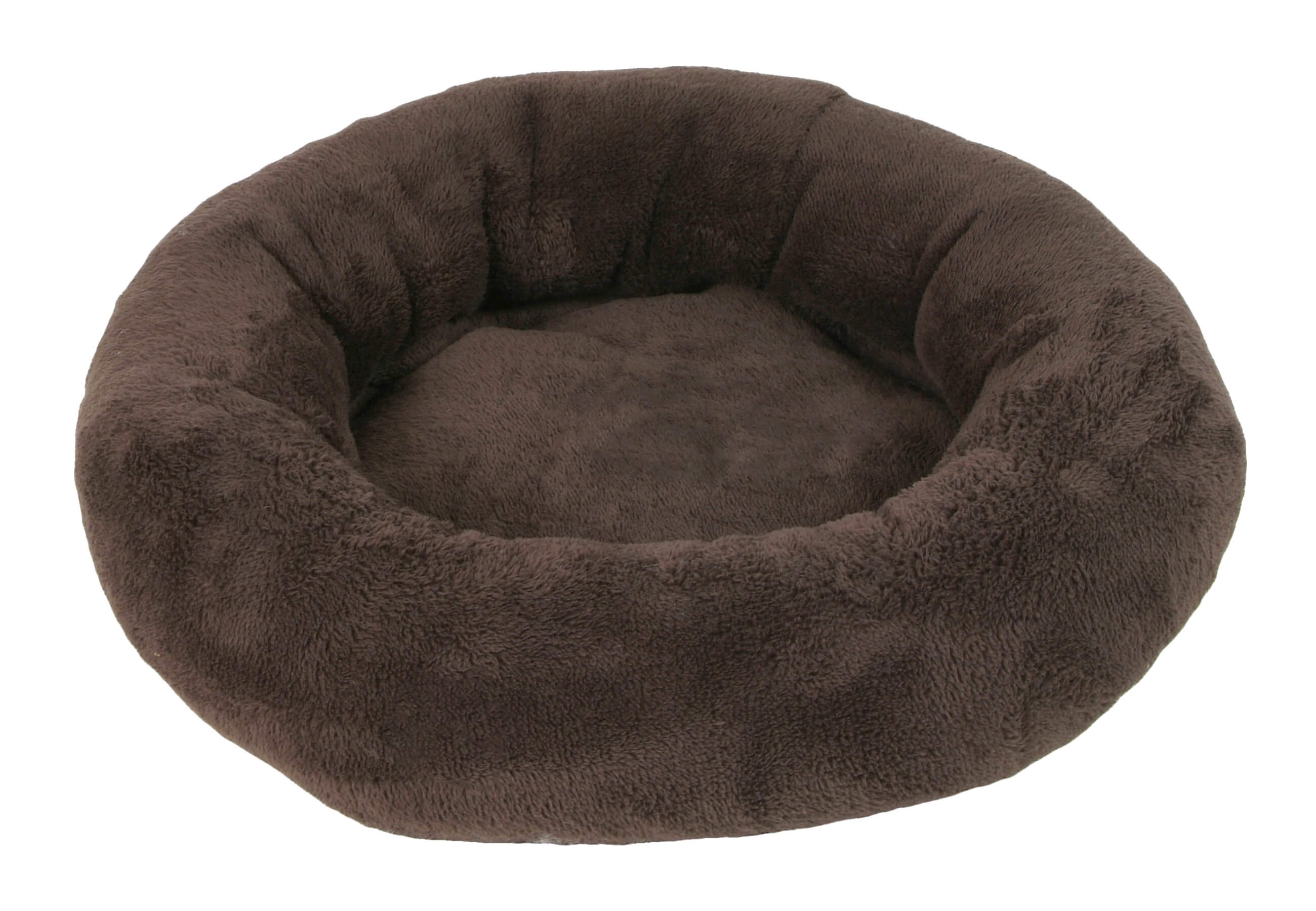 I love pets Amelie hnědý fleecový pelech pro psa Barva: Hnědá, Rozměr (cm): 70