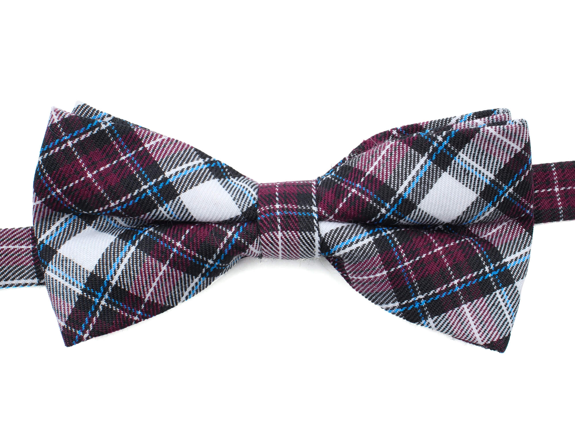 Vsepropejska Britain vínová motýlek pro psa | 20 - 44 cm Barva: Vínová