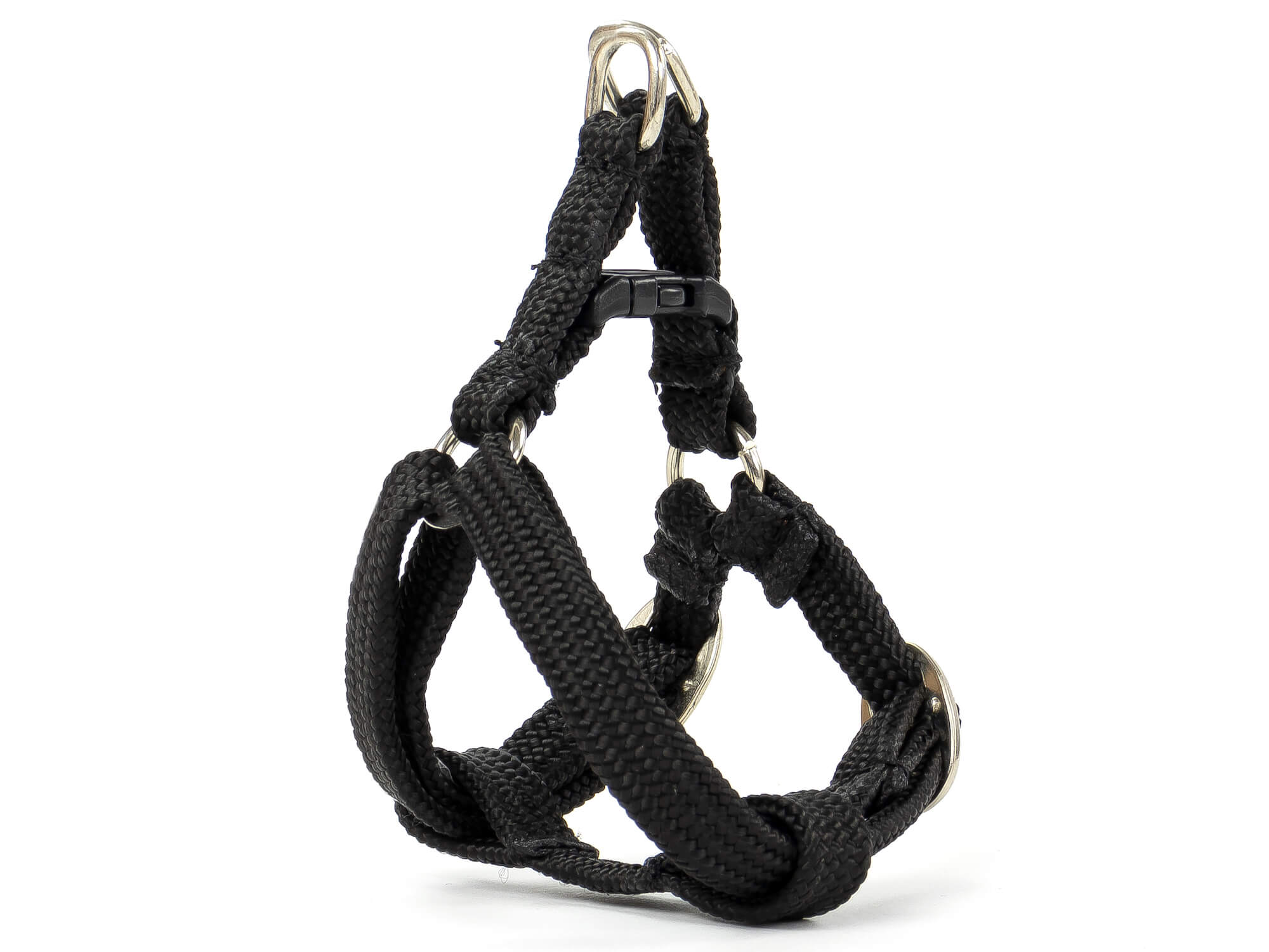Vsepropejska Typi postroj pro psa | 19 – 32 cm Barva: Černá