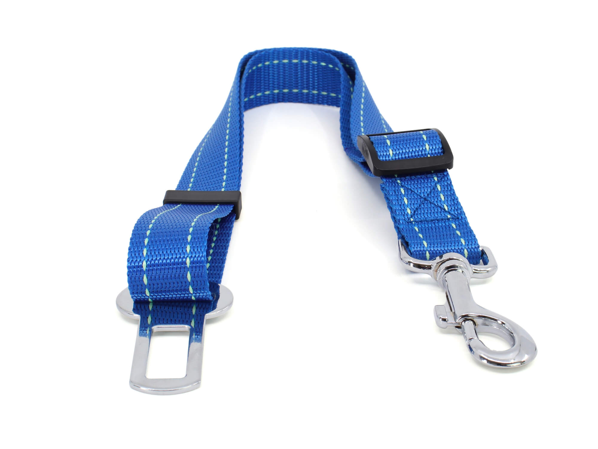 Vsepropejska Tumax bezpečnostní pás pro psa Barva: Modrá