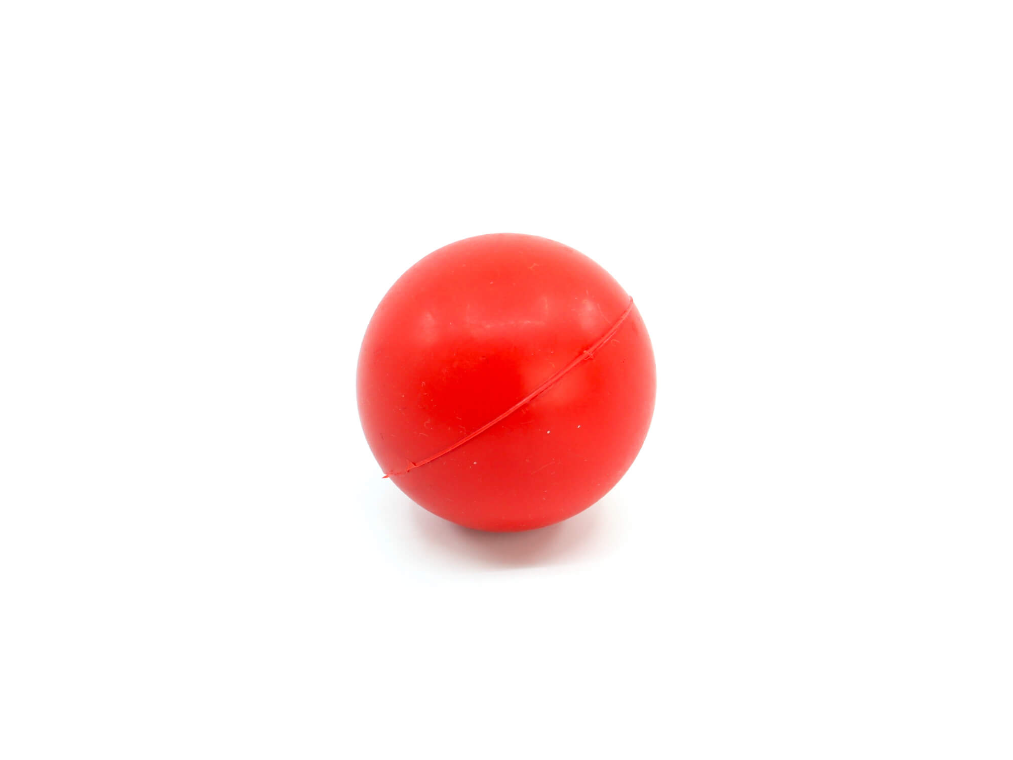 Levně Vamp míček pro psa Barva: Červená, Rozměr (cm): 5