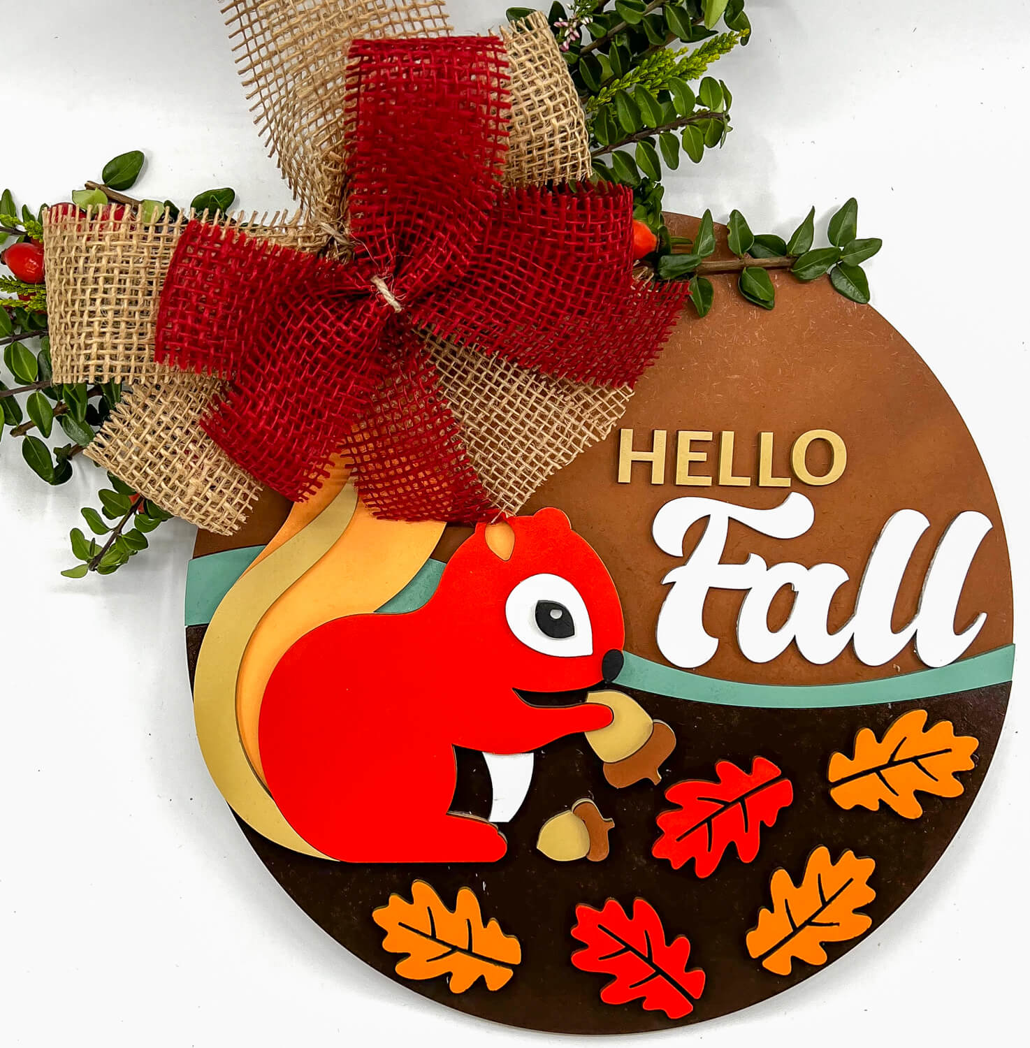 Vsepropejska Podzimní dekorace do bytu Rozměr (cm): 30 x 30, Typ: Podzim 4