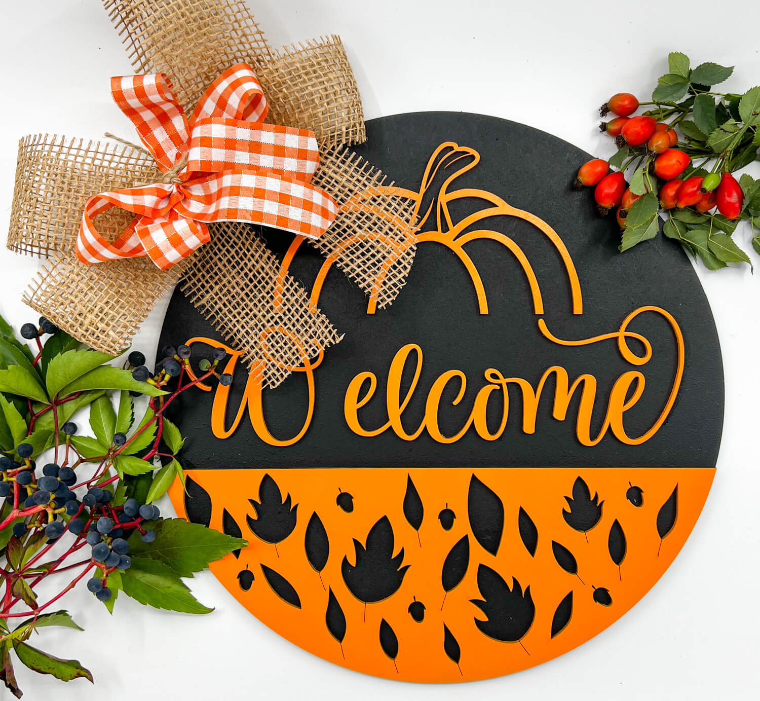 Vsepropejska Podzimní dekorace do bytu Rozměr (cm): 30 x 30, Typ: Podzim 1