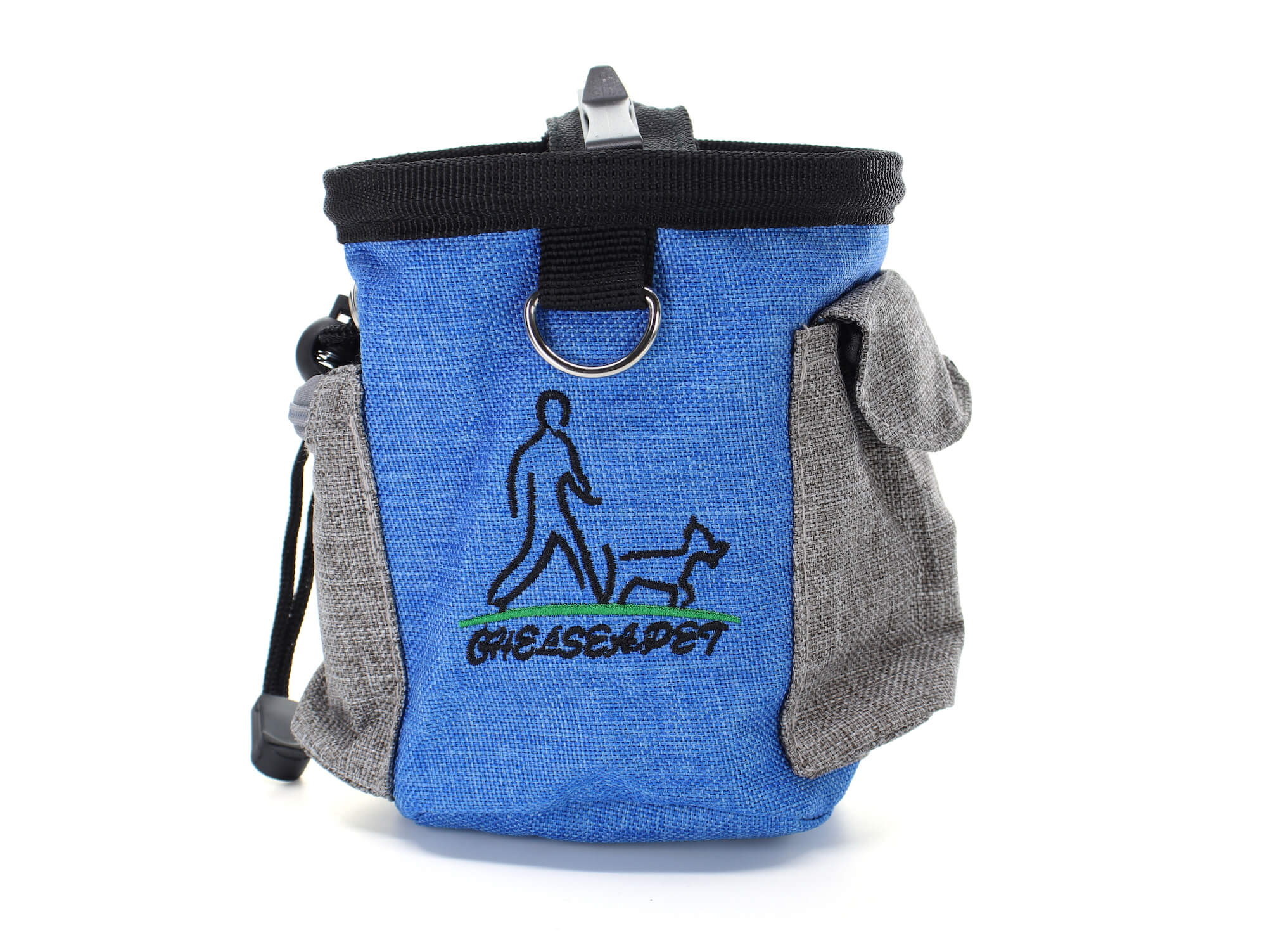 Levně Chelsea pamlskovník pro psa Barva: Šedo-tmavě-modrá