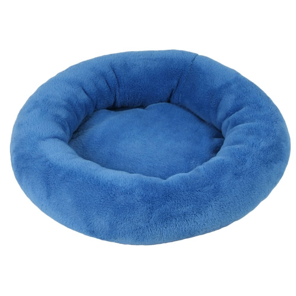I love pets Amelie modrý fleecový pelech pro psa Rozměr (cm): 70