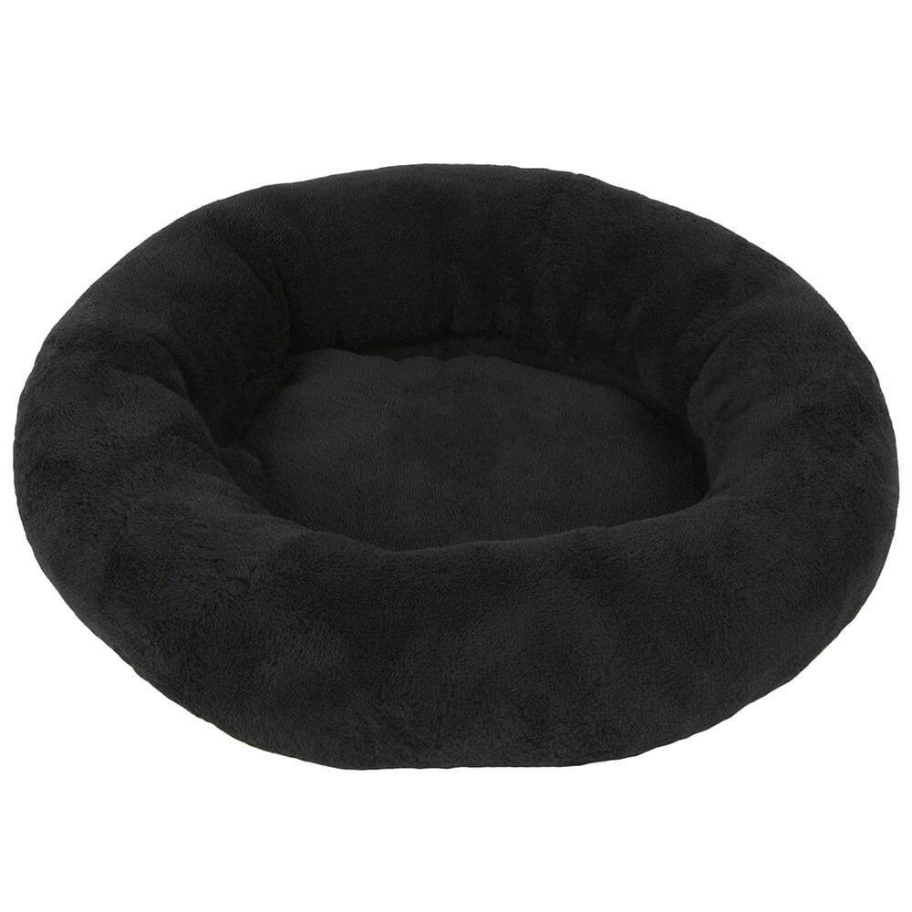 I love pets Amelie černý fleecový pelech pro psa Rozměr (cm): 40