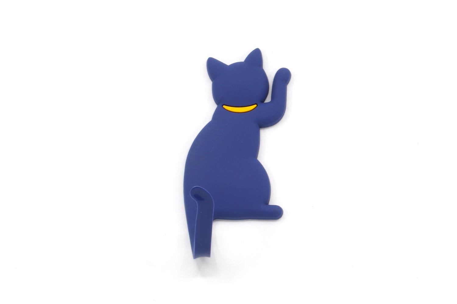Levně Oda magnety koček na lednici Barva: Modrá