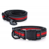 Bando reflexní obojek, vodítko pro psa - reflexní obojky pro psa - vsepropejska.cz