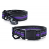 Bando reflexní obojek, vodítko pro psa - reflexní obojky pro psa - vsepropejska.cz