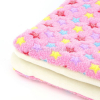 Blanket růžová deka pro psa s hvězdičkami - deky pro psy - vsepropejska.cz
