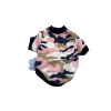 Camo růžová maskáčová mikina pro psa - mikiny pro psy - vsepropejska.cz