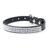 Crystal obojek pro psa s kamínky - obojky pro psy - vsepropejska.cz