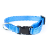 Classic modrý nylonový obojek pro psa