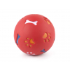 Inter plastový míček na pamlsky - hračky pro psy - vsepropejska.cz