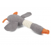 Duck plyšová kachna pro psa | 30 cm - hračky pro psy - vsepropejska.cz