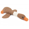 Duck plyšová kachna pro psa | 30 cm - hračky pro psy - vsepropejska.cz