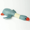 Duck plyšová kachna pro psa | 30 cm - hračky pro psy - vsepropejska.cz