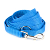Long modré přepínací vodítko pro psa | 330 cm - vodítka pro psy - vsepropejska.cz