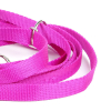 Long růžové přepínací vodítko pro psa | 330 cm - vodítka pro psy - vsepropejska.cz