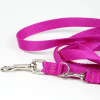 Long růžové přepínací vodítko pro psa | 330 cm - vodítka pro psy - vsepropejska.cz