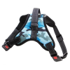 Sporty maskáčový sportovní postroj pro psa | 45 – 91 cm - vsepropejska.cz