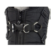 Harness zimní bunda pro psa s postrojem - oblečky pro psy - vsepropejska.cz