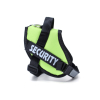 security zluty postroj pro psa