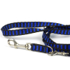 Stroll černo-modré přepínací vodítko pro psa | 220 cm