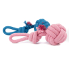 Agga smyčka s uzlem - hračky pro psy - vsepropejska.cz