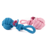 Agga smyčka s uzlem - hračky pro psy - vsepropejska.cz