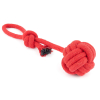 Tina aportovací smyčka s uzlem - hračky pro psy - vsepropejska.cz