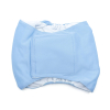 Lara modrý protiznačkovací pás pro psa - inkontinenční pásy pro psy - vsepropejska.cz