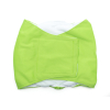 Lara zelený protiznačkovací pás pro psa - inkontinenční pásy pro psy - vsepropejska.cz