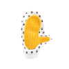 Glove rukavice vyčesávací - hřebeny pro psy - vsepropejska.cz