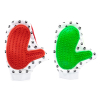 Glove rukavice vyčesávací - hřebeny pro psy - vsepropejska.cz