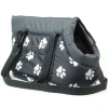 Nice šedá taška pro psa tlapka - tašky pro psy - vsepropejska.cz