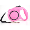 Roxy růžové samonavíjecí vodítko pro psa - vsepropejska.cz